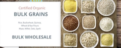 Australian Organic Network - Wholesale Certified Organic Foods