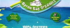 Byron Bay Organics - Certified Organic Ginger & Turmeric